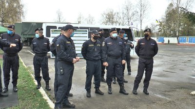 На Сумщині півтора місяця триватимуть антитерористичні навчання