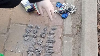У Тернополі затримали жителя Кіровоградщини, який продавав наркотики