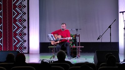 "Вкрадені українські пісні": в Черкасах відбувся доброчинний концерт на підтримку ЗСУ "Вкрадені українські пісні": в Черкасах відбувся доброчинний концерт на підтримку ЗСУ