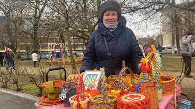 Гуляння на Масляну: як відсвяткували у Херсоні Гуляння на Масляну: як відсвяткували у Херсоні