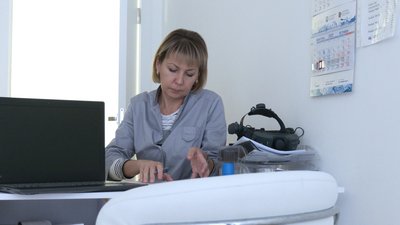 В Івано-Франківську відновив роботу медцентр із Сєвєродонецька, що працював на Луганщині понад 20 років В Івано-Франківську відновив роботу медцентр із Сєвєродонецька, що працював на Луганщині понад 20 років