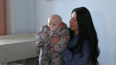 "Я не звикла не працювати": дитяча лікарка з Києва влаштувалась на роботу на Рівненщині "Я не звикла не працювати": дитяча лікарка з Києва влаштувалась на роботу на Рівненщині