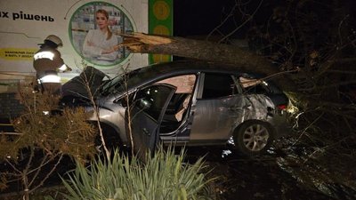 У Миколаєві в аварії травмувалася 19-річна дівчина