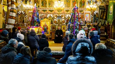 "Це не є традиція. Це є наше життя". Репортаж про коляду й Різдво в Криворівні "Це не є традиція. Це є наше життя". Репортаж про коляду й Різдво в Криворівні