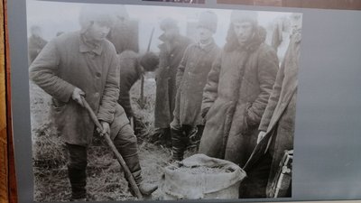 Виставку про Голодомор відкрили в Тернополі Виставку про Голодомор відкрили в Тернополі