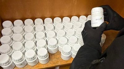 На Закарпатті митники вилучили тютюн на пів мільйона гривень