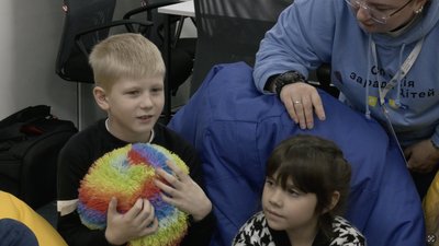 Цифровий освітній центр “СпівДія заради Дітей” Цифровий освітній центр “СпівДія заради Дітей”