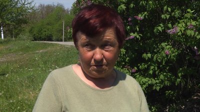 Так до дітей ставитися не можна, впевнена жителька села Балин Марія Ключник. Фото: Суспільне. Поділля. Так до дітей ставитися не можна, впевнена жителька села Балин Марія Ключник. Фото: Суспільне. Поділля.
