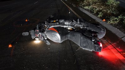 ДТП на Чернігівщині: за добу чотири ДТП за участю мотоциклів, травмовані 5 людей