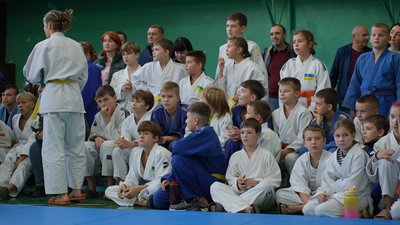 У Сумах стартували дні спортивної боротьби