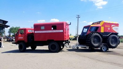 Повінь Одещина