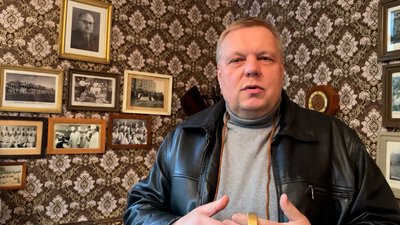 Музейна кімната у Прилуцькій лікарні Музейна кімната у Прилуцькій лікарні