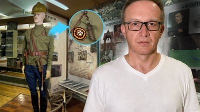 Житомирський військовий інститут, музей, уламки ракет і дронів, Чцднівська битва
