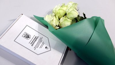 На Сумщині передали нагороду сину загиблого захисника Олександра Петрущенка