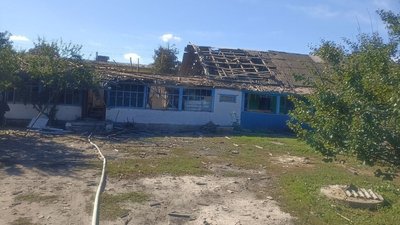 За день росіяни обстріляли п'ять громад на Сумщині