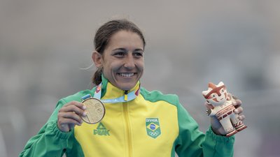 Учасниця Олімпіади-2020 з Бразилії перебуває у важкому стані після ДТП з мотоциклом: що трапилось
