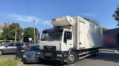 ДТП в Черкасах 26 травня