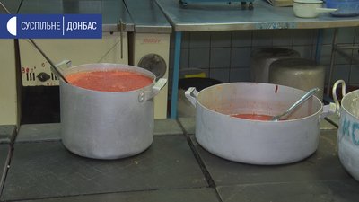 У Сєвєродонецьку, що на Луганщині, продовжують приймати погорільців