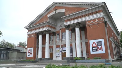 У Дніпрі відзначають міжнародний день музеїв У Дніпрі відзначають міжнародний день музеїв