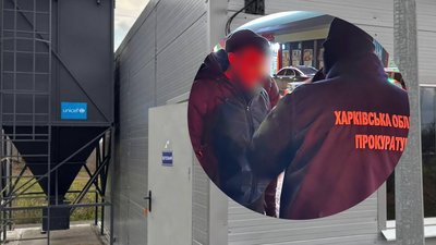 У Харкові директора компанії підозрюють у розкраданні 7 млн грн на ремонті дитячої лікарні