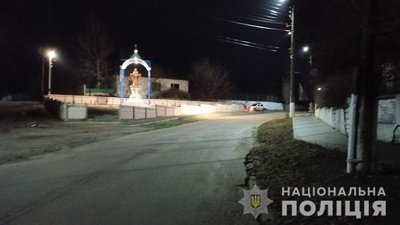 У ДТП на Одещині травмувалася 3-річна дитина