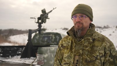 "Ми врятували життя": як воїни відбивали атаку "Шахедів" на Сумщину "Ми врятували життя": як воїни відбивали атаку "Шахедів" на Сумщину