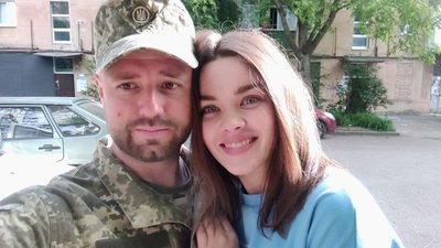 Не роздумуючи, пішов добровольцем. Історія загиблого біля Соледару бійця Володимира Витошка Не роздумуючи, пішов добровольцем. Історія загиблого біля Соледару бійця Володимира Витошка