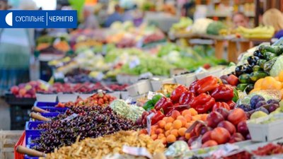 У Чернігові 21 квітня закриють продовольчі ринки
