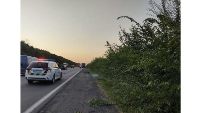 На Черкащині сталась смертельна ДТП за участі велосипедиста На Черкащині сталась смертельна ДТП за участі велосипедиста