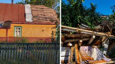 буревій, негода, погода, ламав дуби, літали надгробки, компенсація