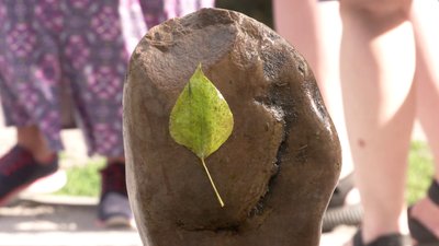 Той, хто чує енергію каменів. Історія харків'янина Дмитра Коврижкіна про баланс та скульптури Той, хто чує енергію каменів. Історія харків'янина Дмитра Коврижкіна про баланс та скульптури