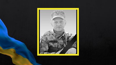 Під час повномасштабної війни загинув Микола Глущенко Під час повномасштабної війни загинув Микола Глущенко