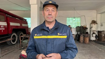 волонтер волонтер