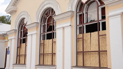 У Кропивницькому на відновлення обласної філармонії витратять три мільйони гривень