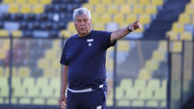 "0:0 буде хорошим результатом для нас". Що сказав Мірча Луческу перед першим матчем "Динамо" у Лізі конференцій
