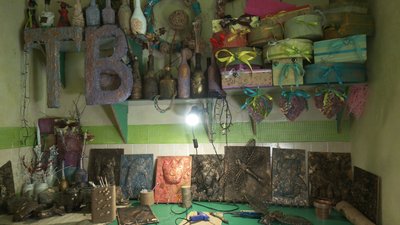 Створює і декорує ключниці. Черкащанка Тетяна Бакутіна Створює і декорує ключниці. Черкащанка Тетяна Бакутіна
