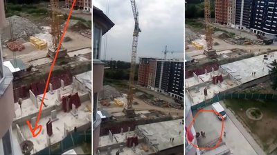 У Франківську врятували п'ятирічну дитину, яка ледь не випала з вікна У Франківську врятували п'ятирічну дитину, яка ледь не випала з вікна