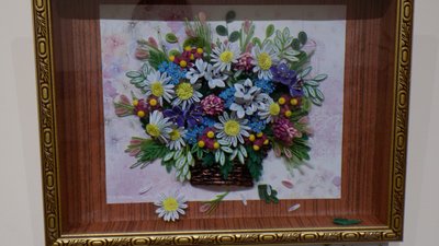 "Краса дитячими руками" – у Житомирі відкрилася виставка робіт вихованців Інни Бовсунівської "Краса дитячими руками" – у Житомирі відкрилася виставка робіт вихованців Інни Бовсунівської