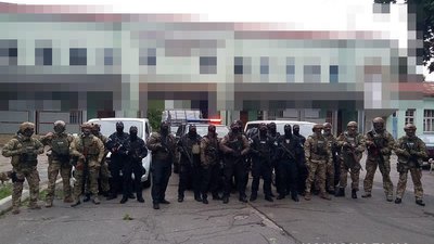Поліція викрила організацію, що займалася збутом казенного пороху Поліція викрила організацію, що займалася збутом казенного пороху