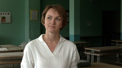 "Янголи свободи": школу №35 у Чернігові відремонтують на гроші, які збирали діти за кордоном "Янголи свободи": школу №35 у Чернігові відремонтують на гроші, які збирали діти за кордоном