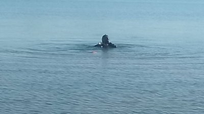 Водолаз на Львівщині