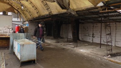 Миколаївська міськрада не розриватиме договір про оренду з ринком "Клаксон"
