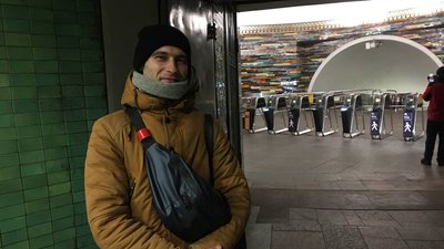 У Києві відкрили станції метро "Хрещатик" та "Майдан Незалежності"