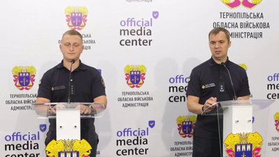 Микола Фаралюк та Сергій Данілін Микола Фаралюк та Сергій Данілін