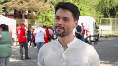 Червоний Хрест Олексій Орищенко Червоний Хрест Олексій Орищенко