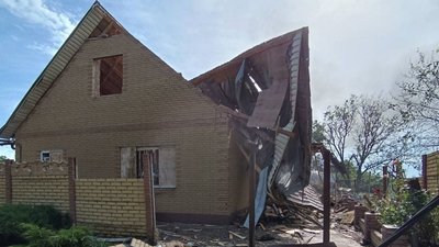 обстріли, Дніпропетровщина, 11 червня, 12 поранених