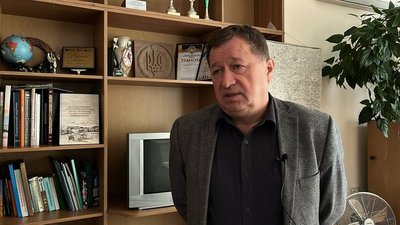 Володимир Стахів, директор департаменту агропромислового розвитку Володимир Стахів, директор департаменту агропромислового розвитку