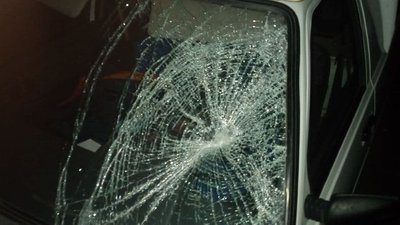На Херсонщині через ДТП загинув пішохід - поліція встановлює винуватця пригоди