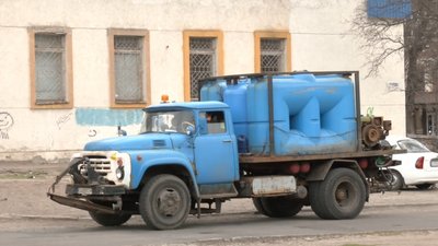 Черкаси дезінфікують