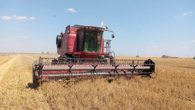 Військові РФ грабують аграріїв Херсонщини — т.в.о. голови ОДА